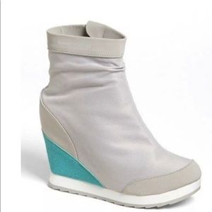 HUSSEIN CHALAYAN PUMA Hakkoda Wedge Sneakers 8.5